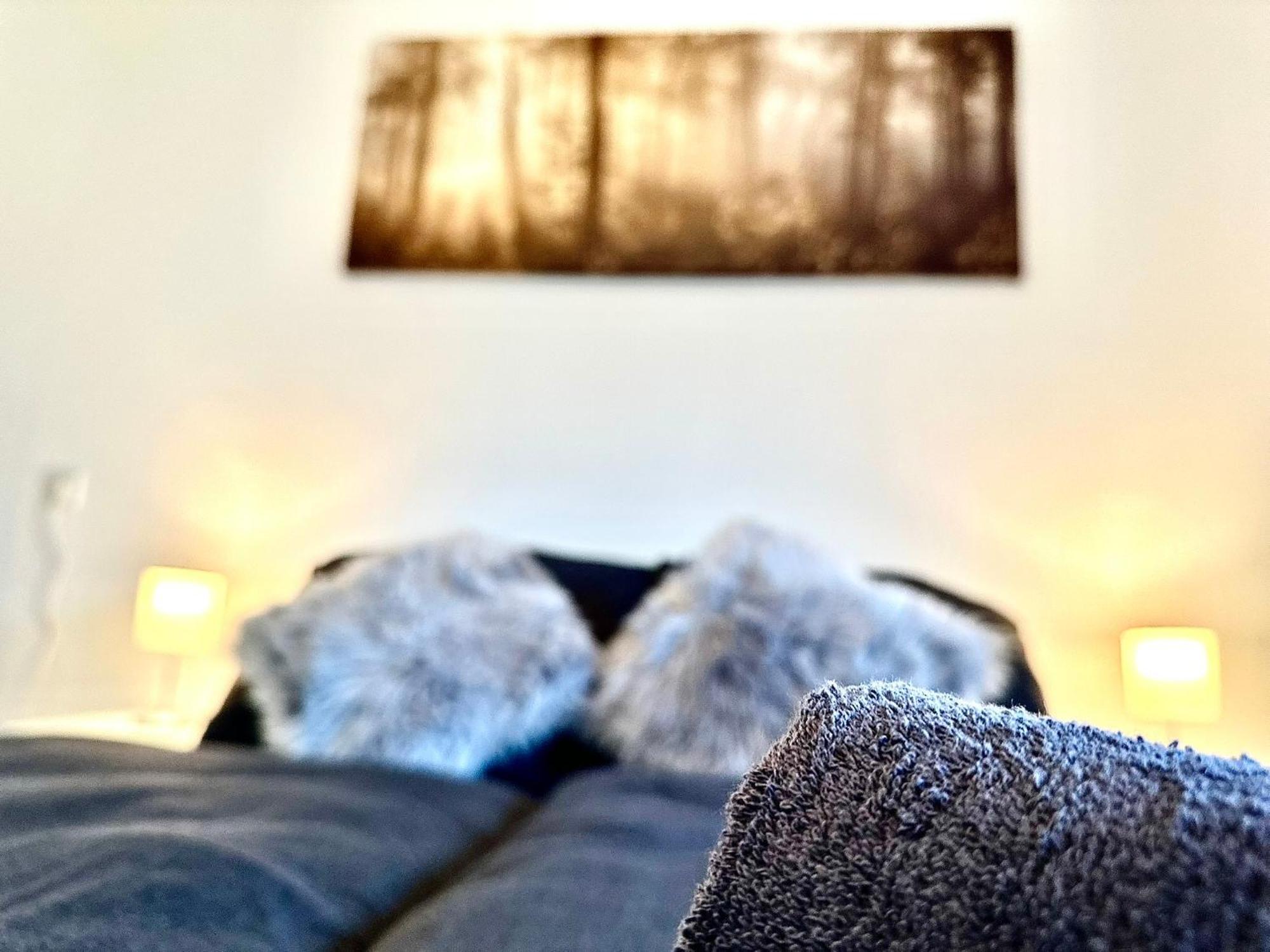 Gemuetliches Alpenblick Berg-Bungalow + Grosser Garten + Netflix! Schöfweg エクステリア 写真