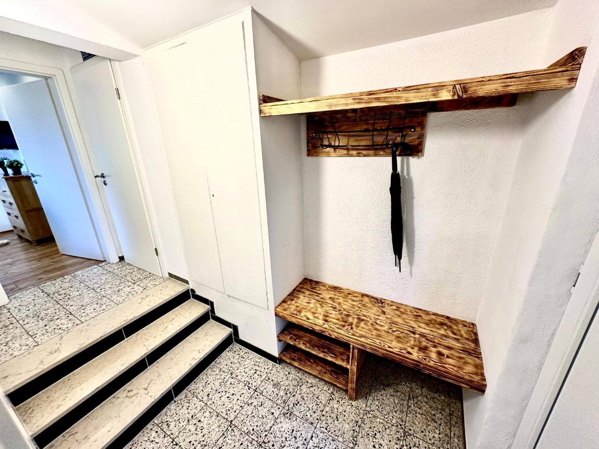 Gemuetliches Alpenblick Berg-Bungalow + Grosser Garten + Netflix! Schöfweg エクステリア 写真
